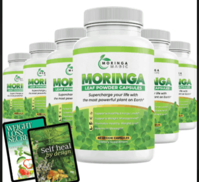Moringa Magic Buy